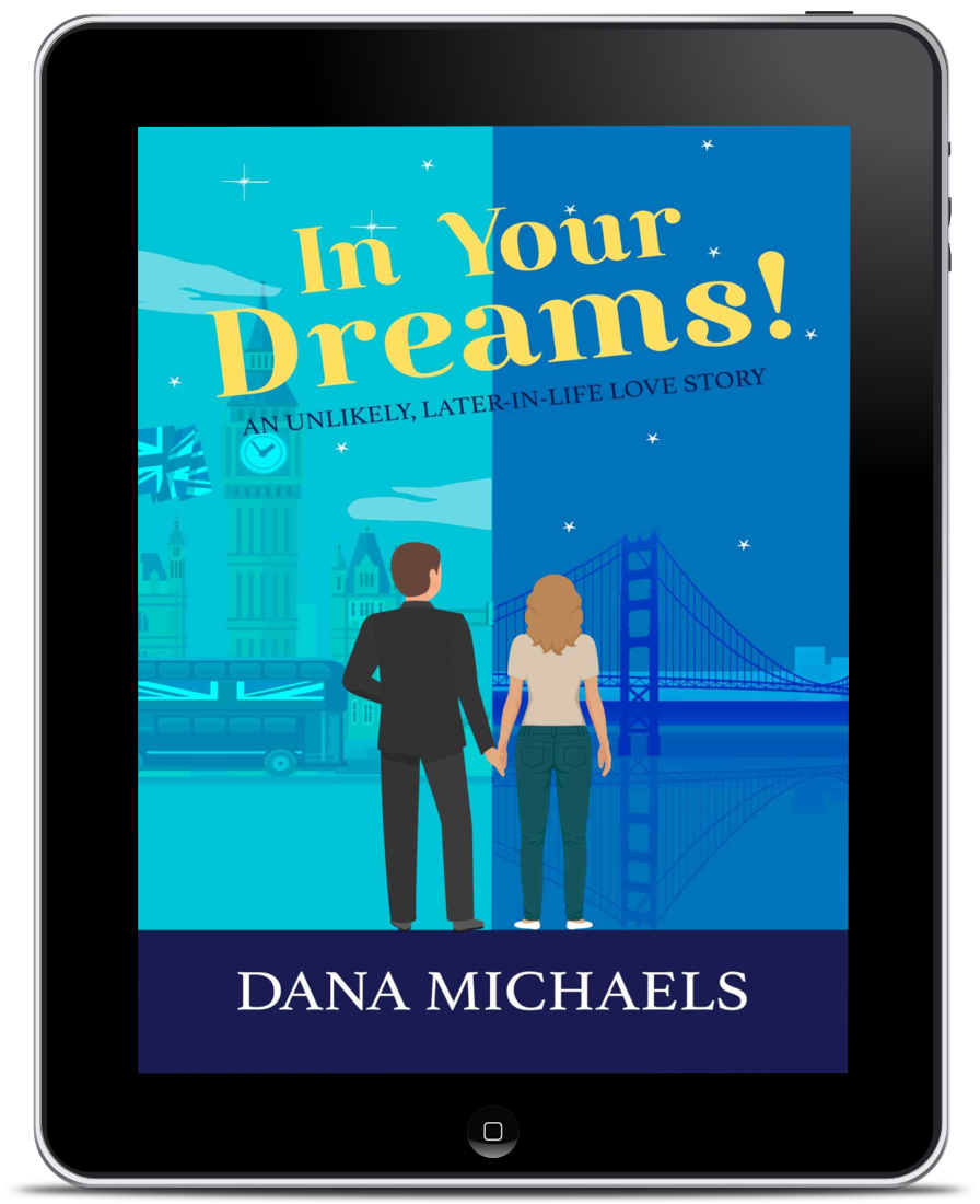 In Your Dreams! on eReader